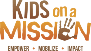 Kids on a Mission logo
